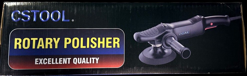 CSTOOL Eco Rotary Polisher - Image 4
