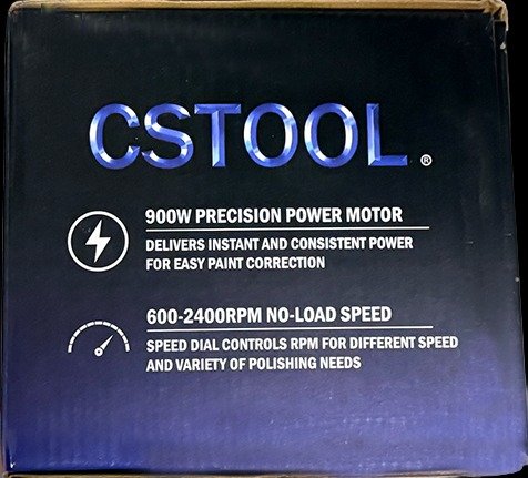 CSTOOL Eco Rotary Polisher - Image 2