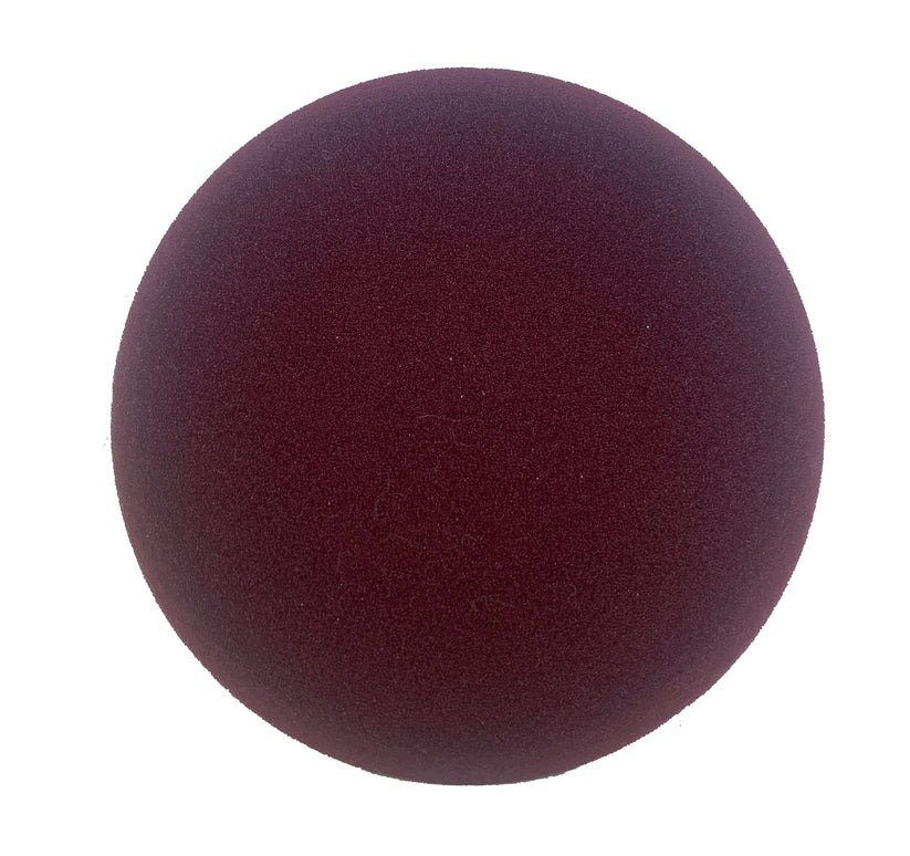 CSI 62-611 Maroon foam pad - Image 2