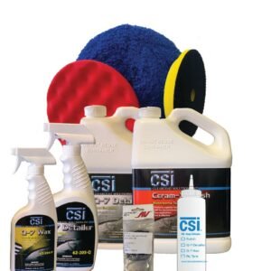 CSI Starter Kit