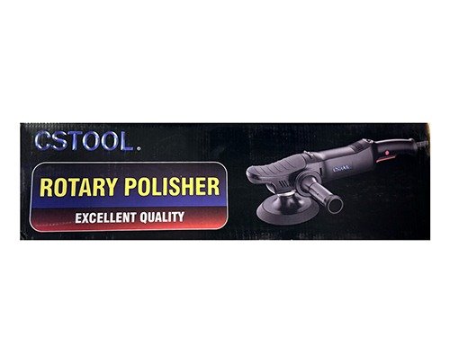CSTOOL Prem Rotary Polisher - Image 2