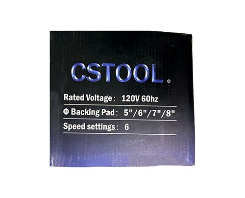CSTOOL Prem Rotary Polisher - Image 3